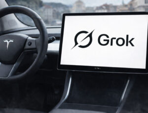 Tesla Grok yapay zeka Avrupa yollarında