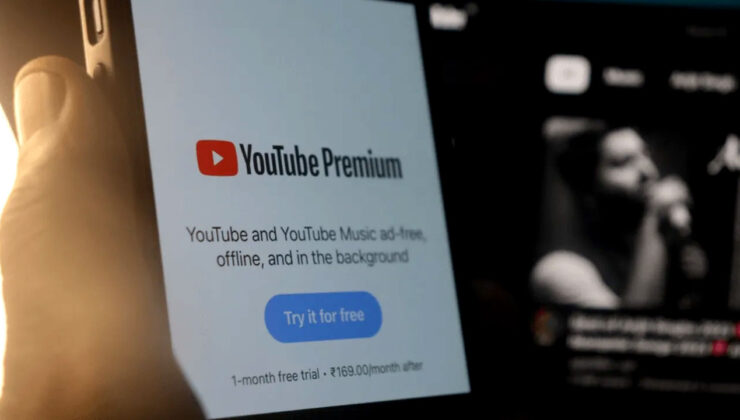 YouTube Müzik Premium’da reklam sürprizi