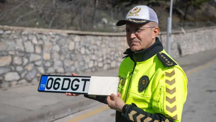 140 bin TL ceza ödememek için son şans! Plakanızda bu 3 özellik yoksa çabucak değiştirin
