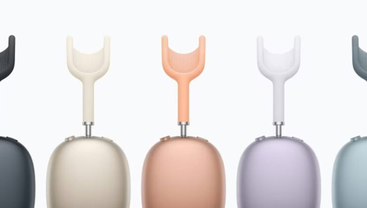 AirPods Max 2 tanıtıldı: Apple’ın en kıymetli ve güçlü kulaklığı oldu