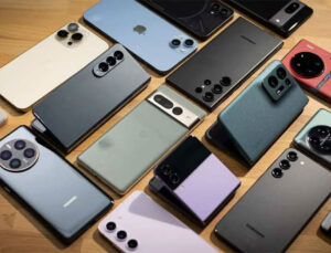 Akıllı telefon pazarında tarihi daralma kapıda