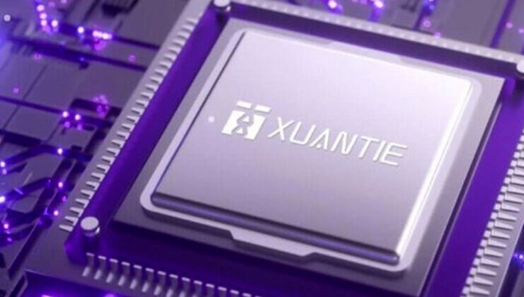 Alibaba’dan yapay zekâ için yeni jenerasyon çip: XuanTie C950 tanıtıldı