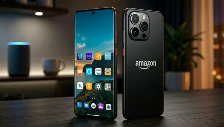 Amazon akıllı telefon pazarına geri dönebilir