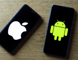 Android, taşınabilir web suratında doruğa çıktı