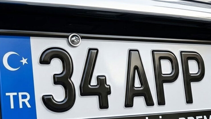 APP plakalar ile ilgili dikkat çeken açıklama! “Gerçeği yansıtmıyor”