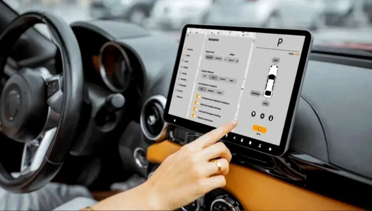 Araçlarda multimedya yasağı 1 Nisan’a ertelendi