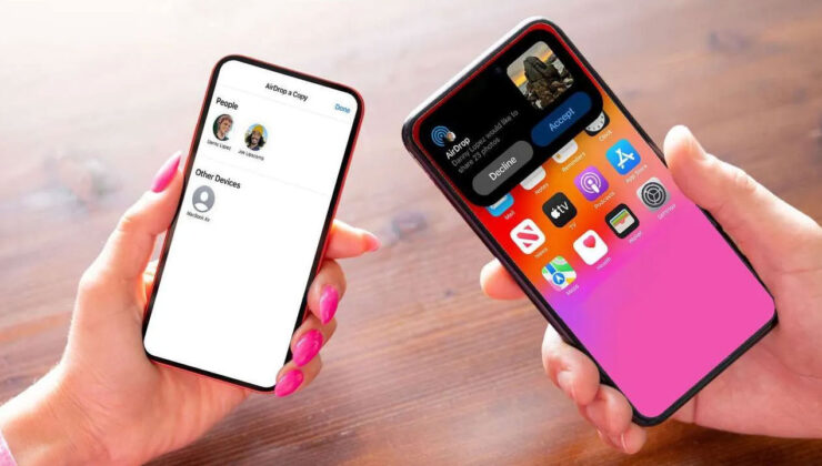 Artık iPhone’a belge göndermek çok kolay: Android’e AirDrop takviyesi geldi!