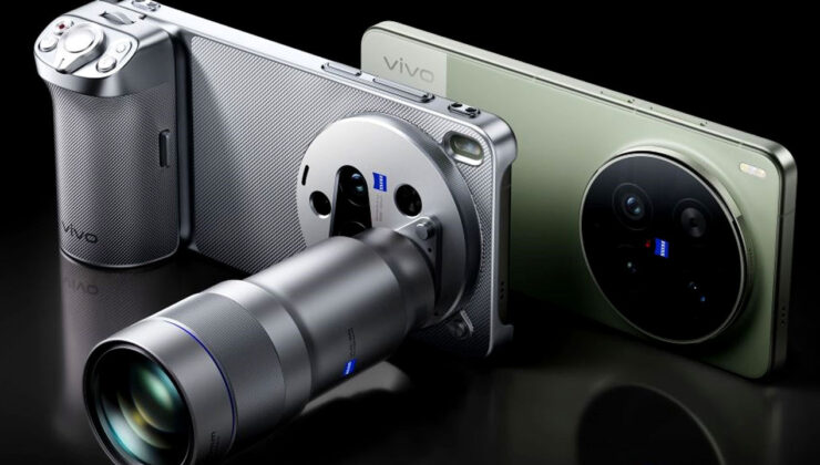 Çift 200 MP kameralı vivo X300 Ultra 30 Mart’ta tanıtılacak