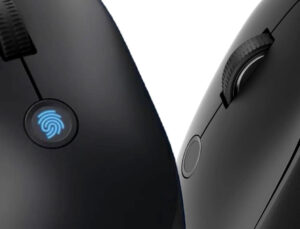 Dell, parmak izi okuyuculu mouse’unu tanıttı