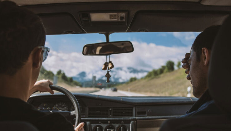 Dikiz aynasına koku asanlara 2.167 TL ceza mı geldi? Gerçek ortaya çıktı