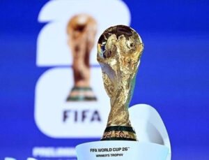 FIFA 2026 Dünya Kupası YouTube’da!