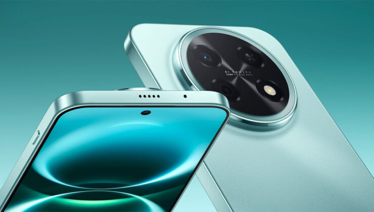 Huawei Enjoy 90 ve 90 Plus tanıtıldı