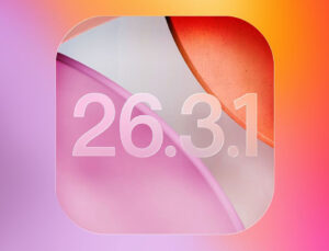 iOS 26.3.1 güncellemeleri resmen yayınlandı