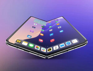 iPhone Fold tasarımı sızdırıldı
