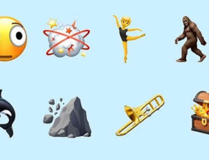 iPhone kullanıcıları için 163 yeni emoji geliyor