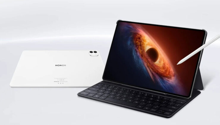 İşte dünyanın en ince tableti Honor MagicPad 4