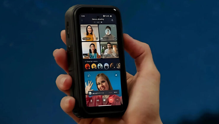 Küçük lakin tank üzere: FOSSiBOT F116 Pro