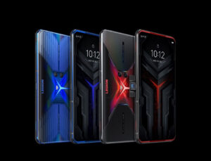 Lenovo Legion telefonlar geri dönüyor: Yeni model sızdırıldı