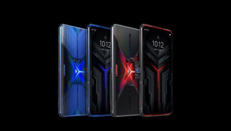 Lenovo Legion telefonlar geri dönüyor: Yeni model sızdırıldı