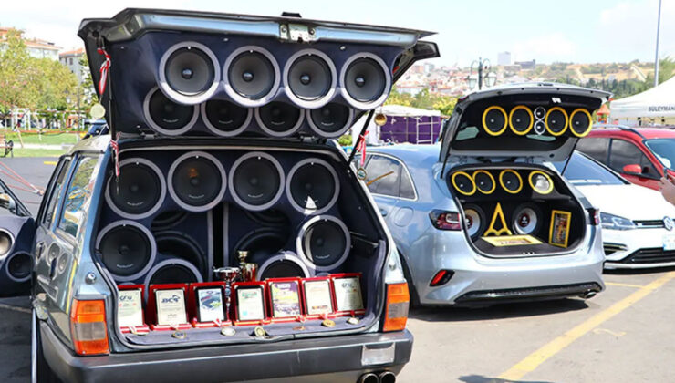 Modifiye araçlara 1 Nisan’a kadar mühlet tanındı: 21 bin lira para cezası var