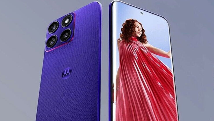 Motorola Edge 70 Fusion+ tanıtıldı