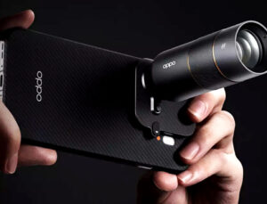 Oppo Find X10 bir prensip imza atıyor
