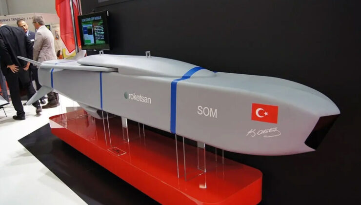 TAYFUN ve SOM füzelerinde seri üretim sürüyor