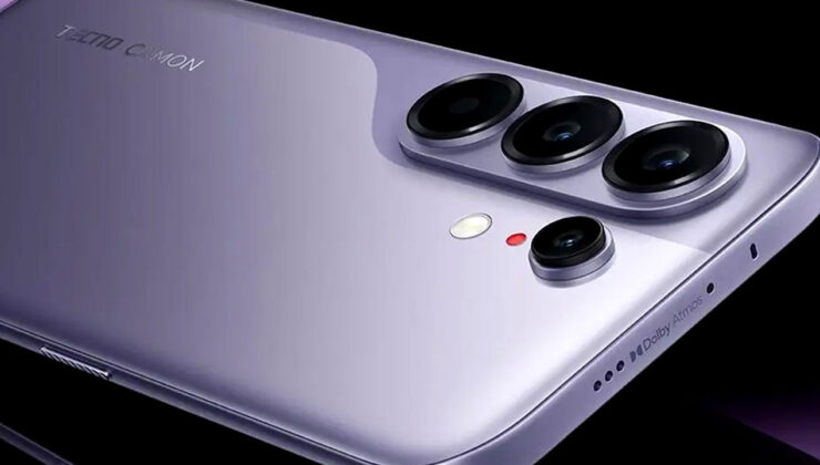 TECNO Camon 50 Ultra 5G tanıtıldı