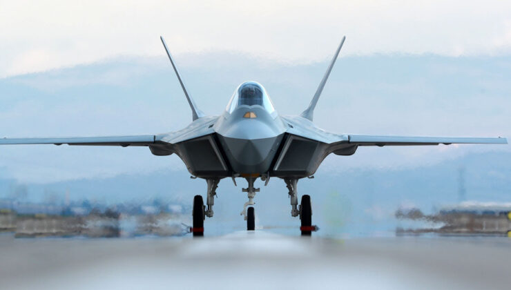 Türk jeti KAAN ağır test sürecine geçiyor: Teslimatlar 2029’da