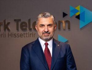 Türk Telekom CEO’su Ebubekir Şahin: “5G ile geleceği inşa eden biz olacağız”