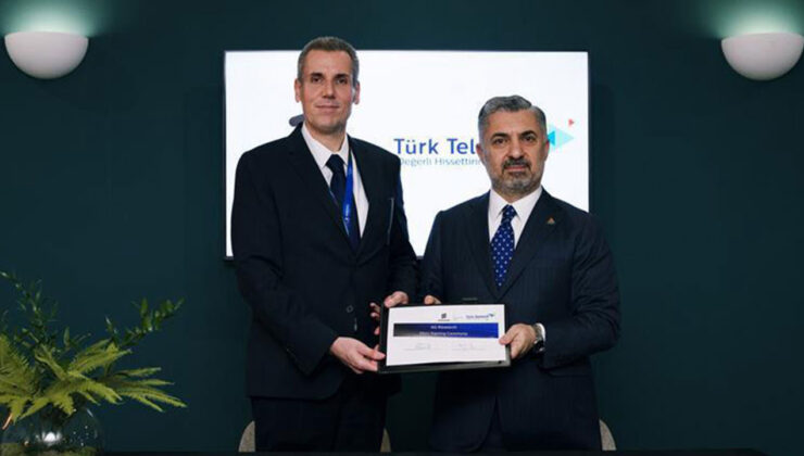 Türk Telekom ve Ericsson’dan 6G’de stratejik adım