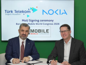 Türk Telekom ve Nokia’dan 5G atılımı: Yeni kuşak L4S teknolojisi tanıtıldı