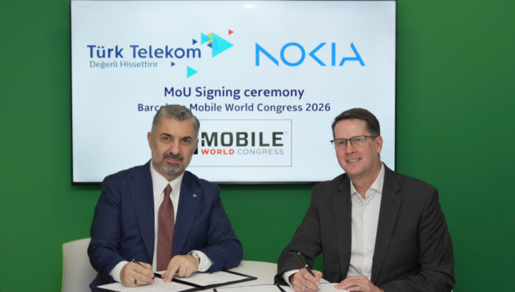 Türk Telekom ve Nokia’dan 5G atılımı: Yeni kuşak L4S teknolojisi tanıtıldı