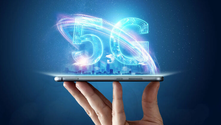 Türkiye 5G teknolojisine 1 Nisan’da geçiyor: İnternet suratı 10 kat artacak