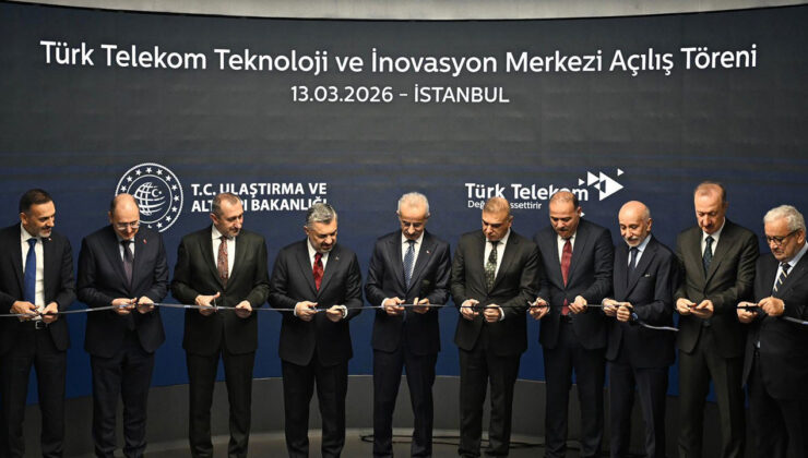 Türkiye’nin birinci ve en kapsamlı 5G tecrübe merkezi: Türk Telekom Teknoloji ve İnovasyon Merkezi açıldı