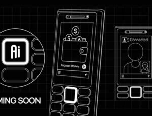 Tuşlu telefonlara yapay zeka geliyor