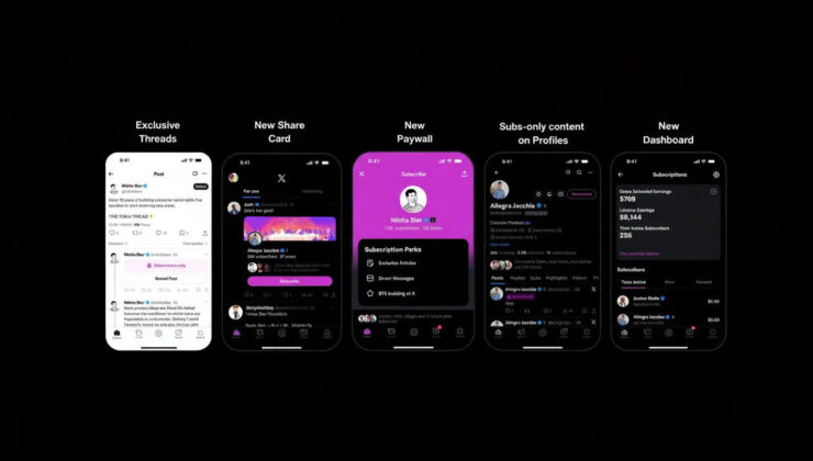 X’e tartışılan özellik geliyor: Gönderi ortası abonelik teklifi devreye girecek