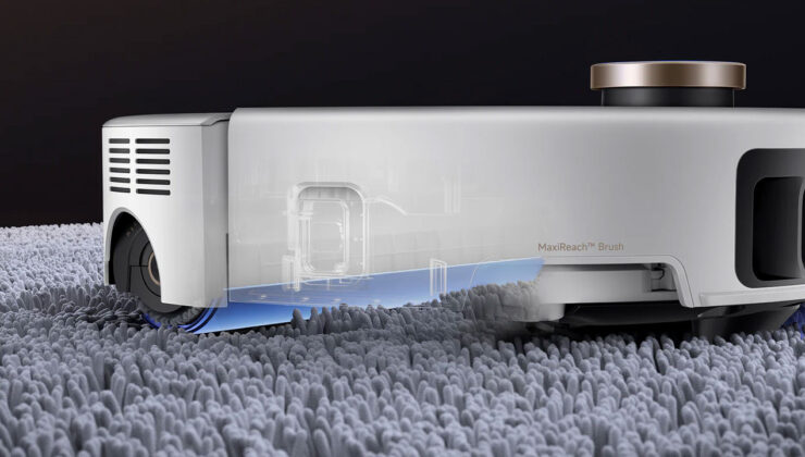 Yeni MOVA Z60 robot süpürge Türkiye’de satışa sunuldu