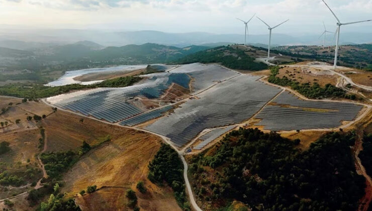 Yenilenebilir güç Türkiye’de elektrik faturalarını düşürüyor