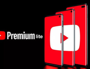 YouTube Premium Lite’a yeni özellikler