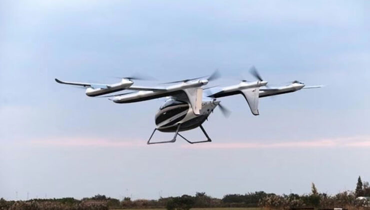 2 tonluk dron ile çay teslimatı: Karayolundan çok daha süratli