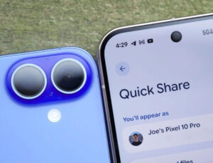 Android’e iPhone atılımı: NameDrop rakibi ‘Dokunarak Paylaş’ geliyor!