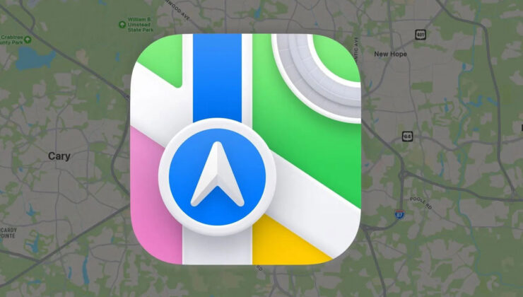 Apple Maps Lübnan köy isimlerini kaldırdı