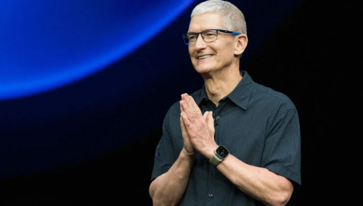 Apple’da Tim Cook periyodu sona eriyor: İşte o yeni CEO