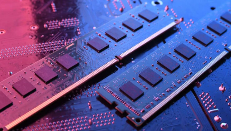 Apple’dan rakiplerine “DRAM” kuşatması: Piyasada çip bırakmadı!