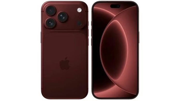 Apple’dan renk atağı: iPhone 18 Pro koyu kırmızı seçeneğiyle gelebilir!