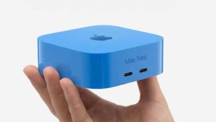 Apple’dan sürpriz: Uygun fiyatlı yeni canavar ‘Mac Neo’ geliyor