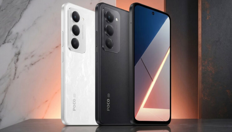 Batarya canavarı sahneye çıktı: Poco M8s 5G tanıtıldı!