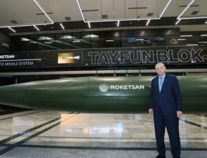 Çelik Kubbe güçleniyor: ROKETSAN yeni tesislerini açtı