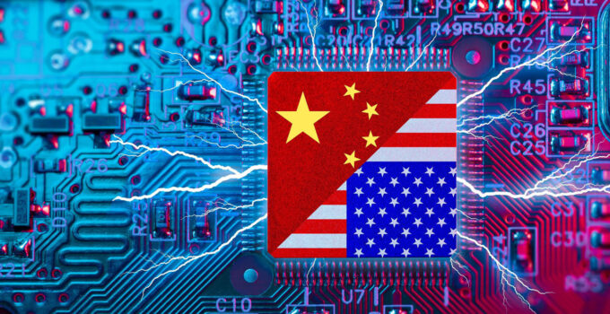 Çin’in ikinci büyük çip üreticisine kısıtlama